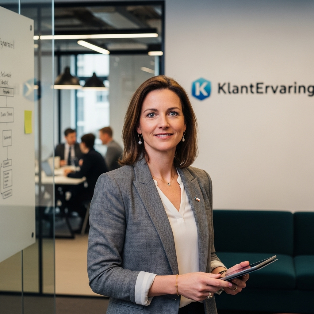 Emma Jansen, head of customer experience at spaceceilings